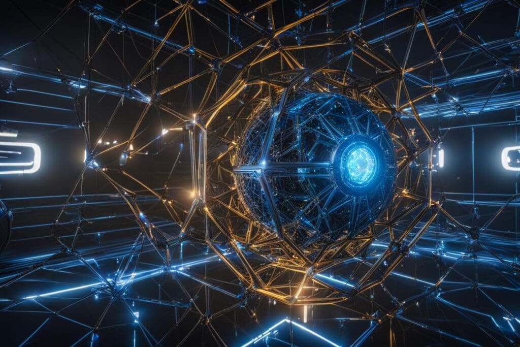 AI in network optimization and security