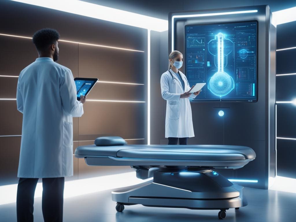 AI in personalized medicine