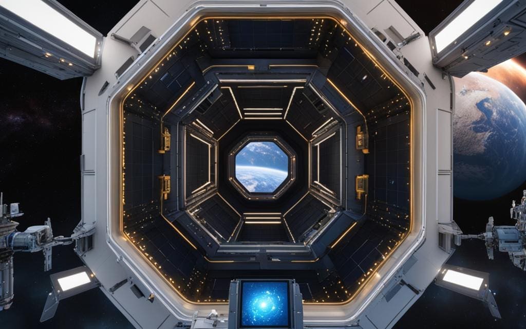 AI in space technology