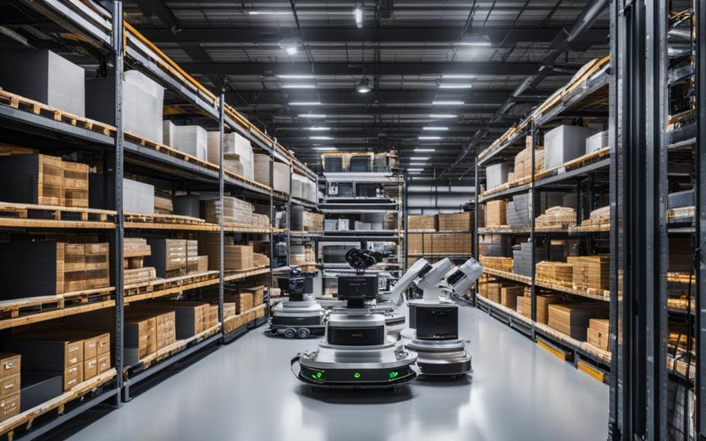 AI in supply chain resiliency