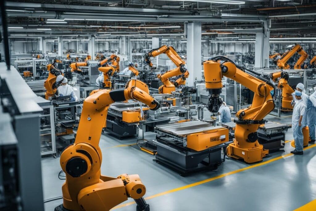 AI in the workforce