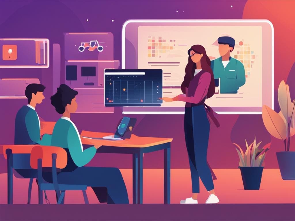 AI-powered learning apps