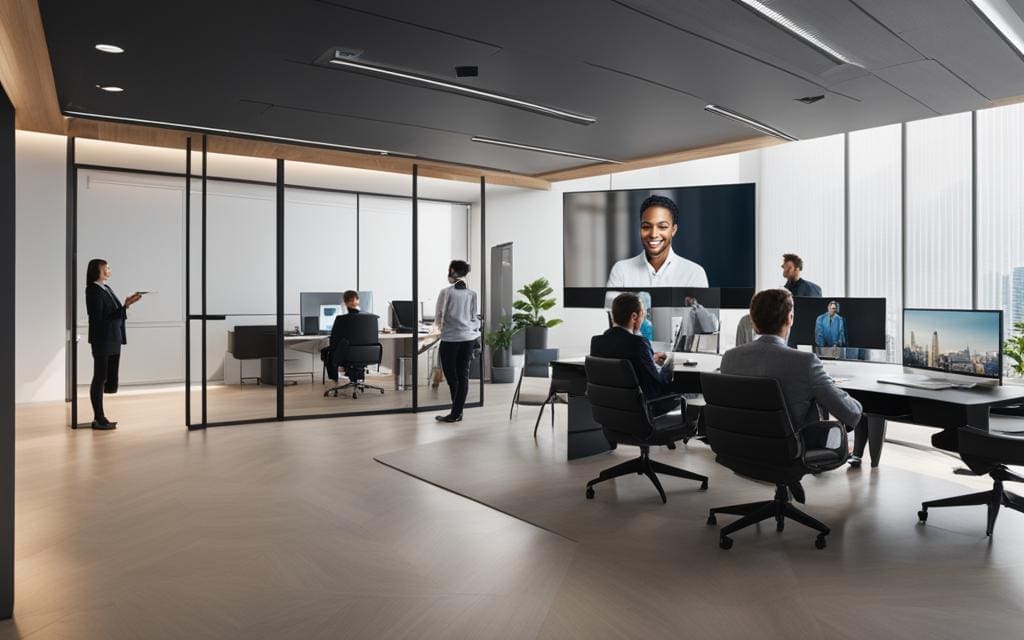 AI-powered virtual meeting platform
