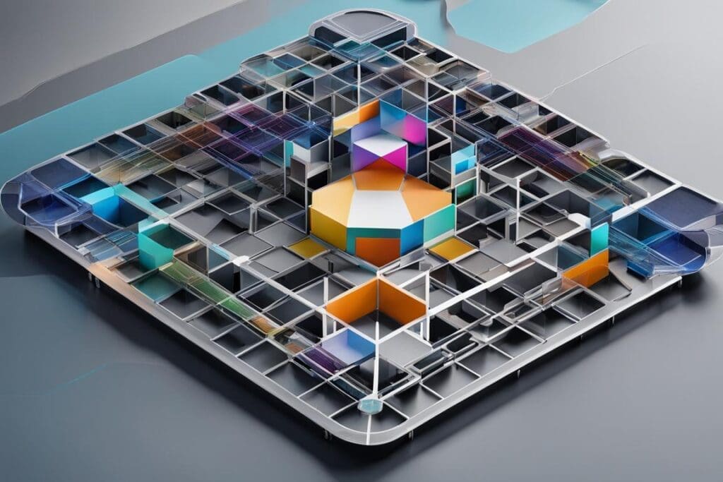AI systems analyzing data