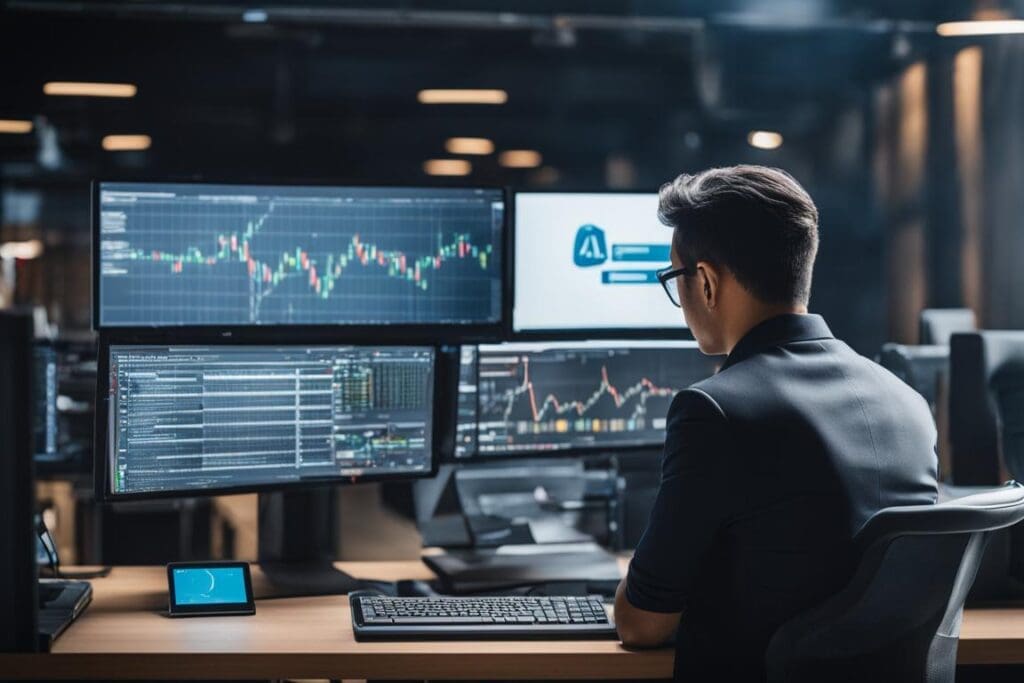 AI technology for small businesses
