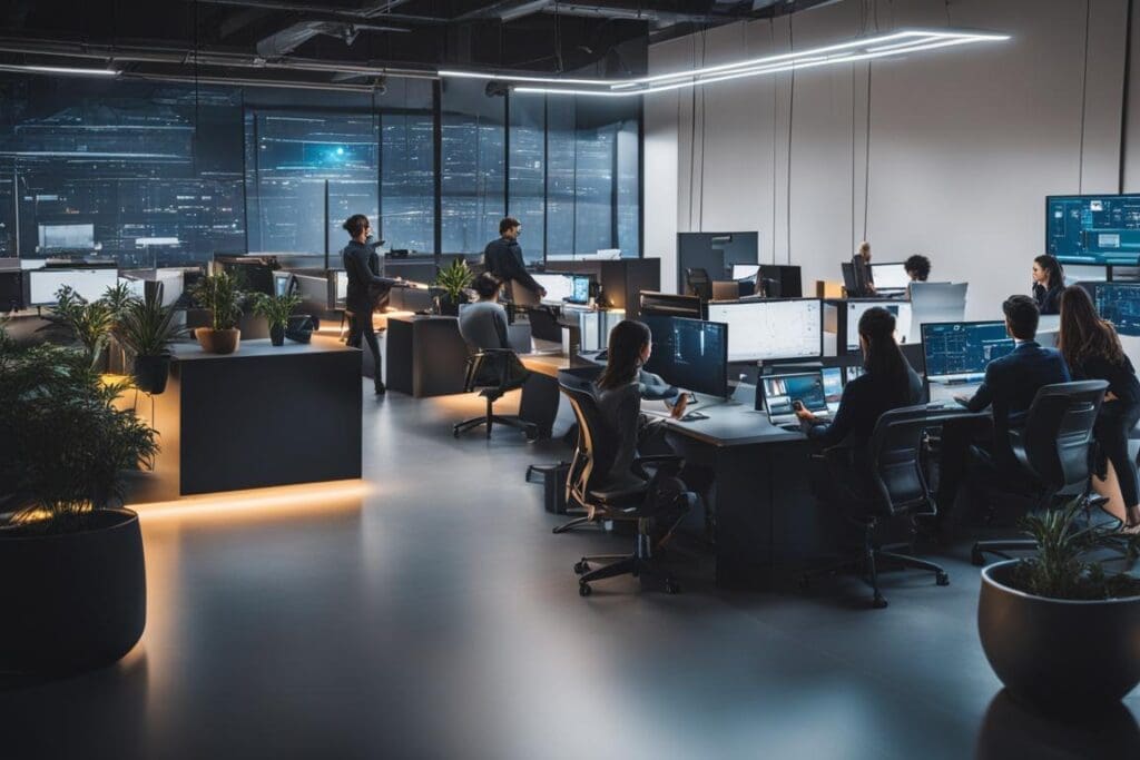 AI technology for startups