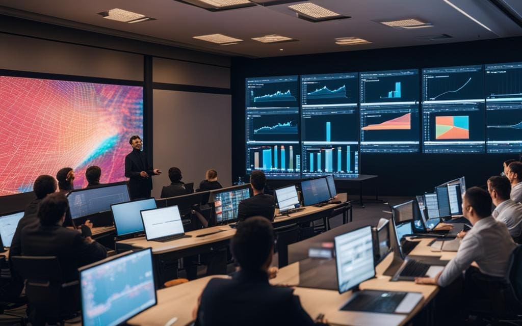 AI training for supply chain professionals