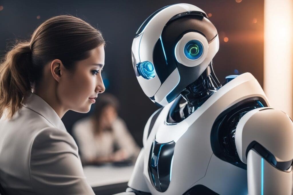 AI transformation in customer service