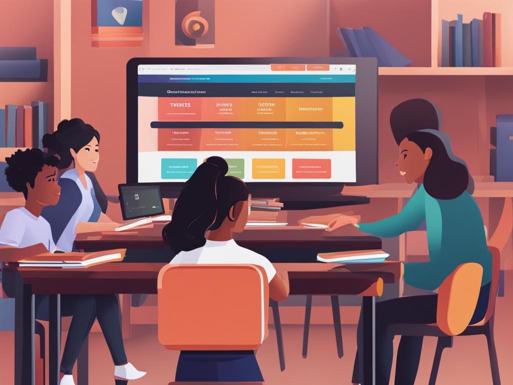 AI tutoring applications