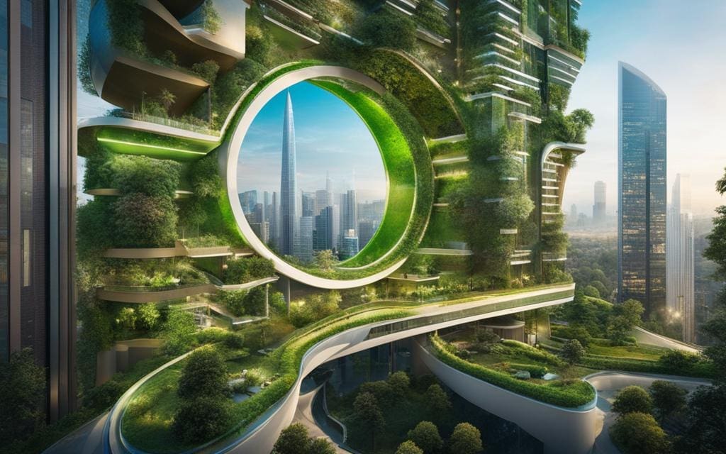 AI's potential in green innovations