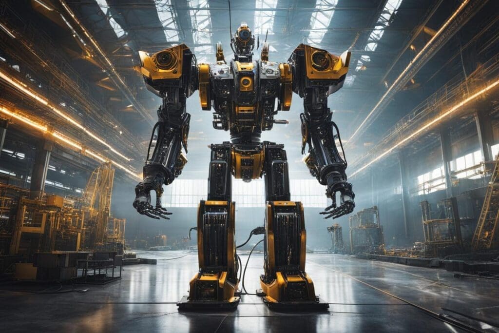 Advanced Robotic Systems
