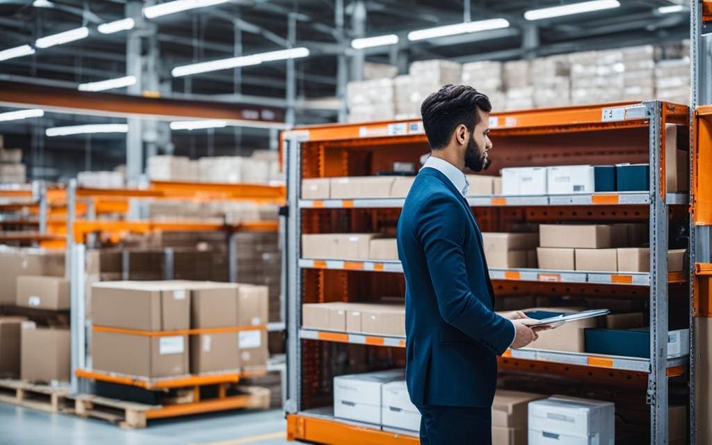 Advanced supply chain analytics using AI