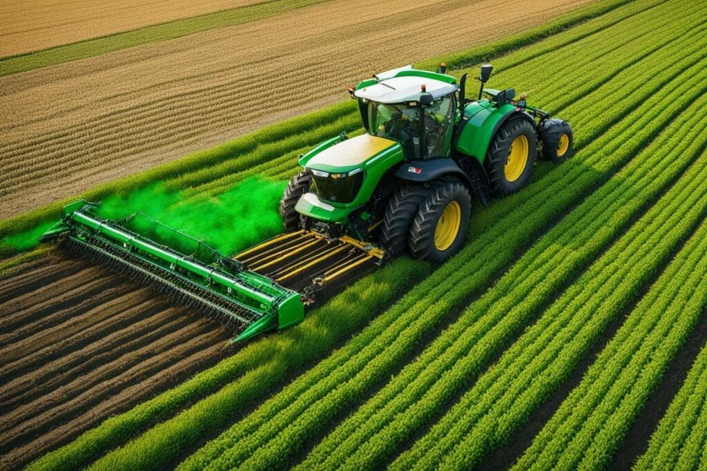 Agricultural AI
