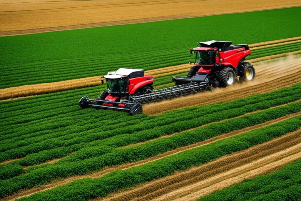 Agricultural Automation with AI
