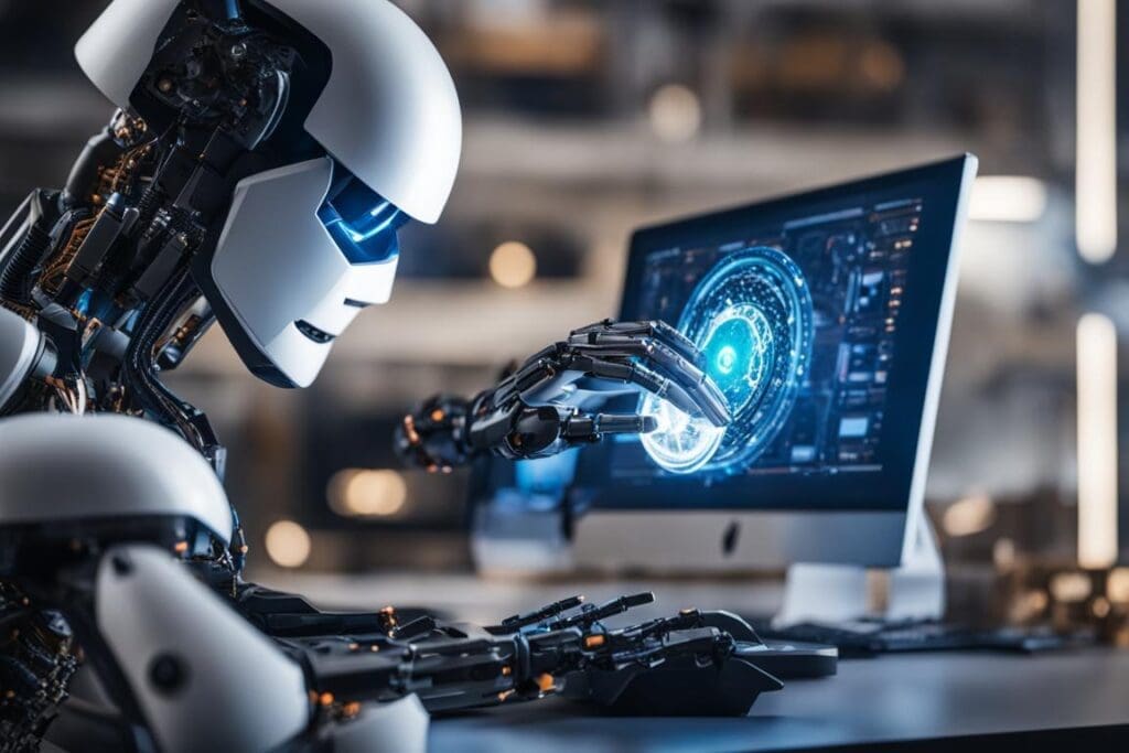 Artificial Intelligence in Robotics
