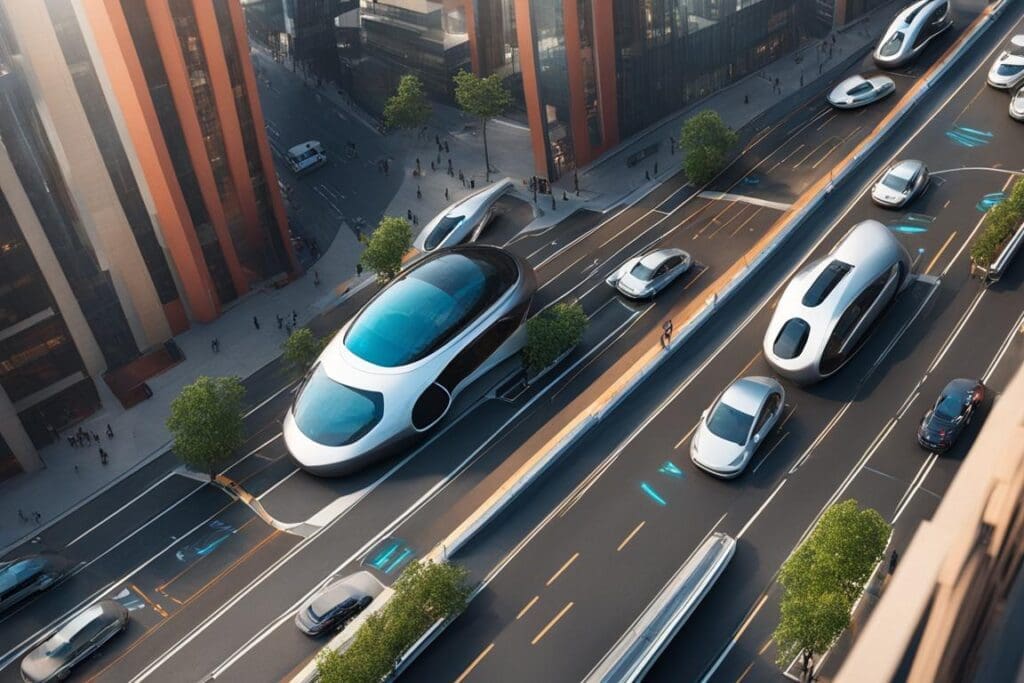 Autonomous Mobility