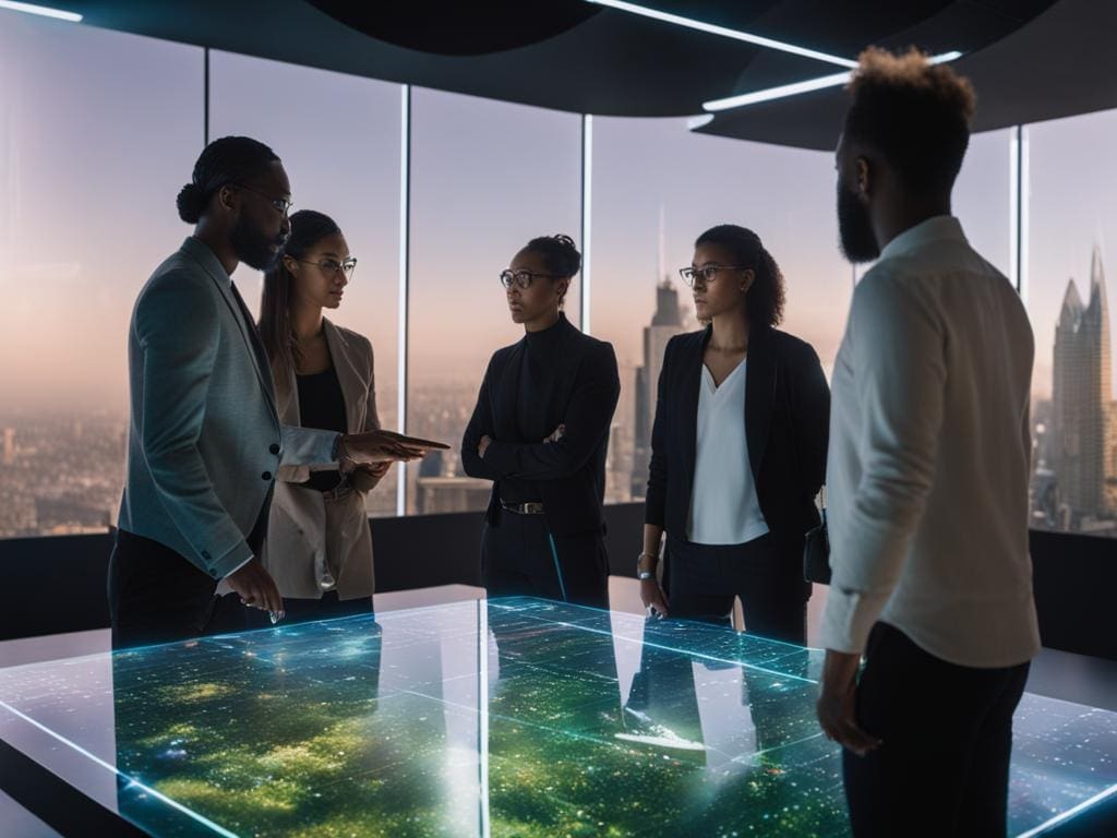 Collaboration and Communication for Future Innovations