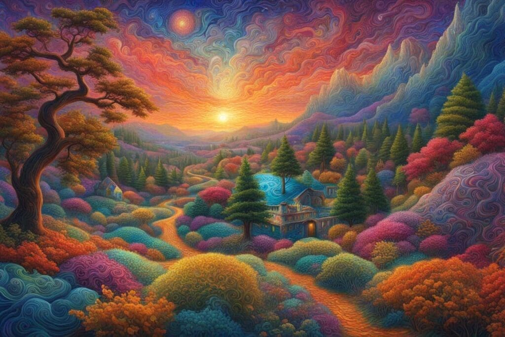 DeepDream Event at the Gray Area Foundation for the Arts