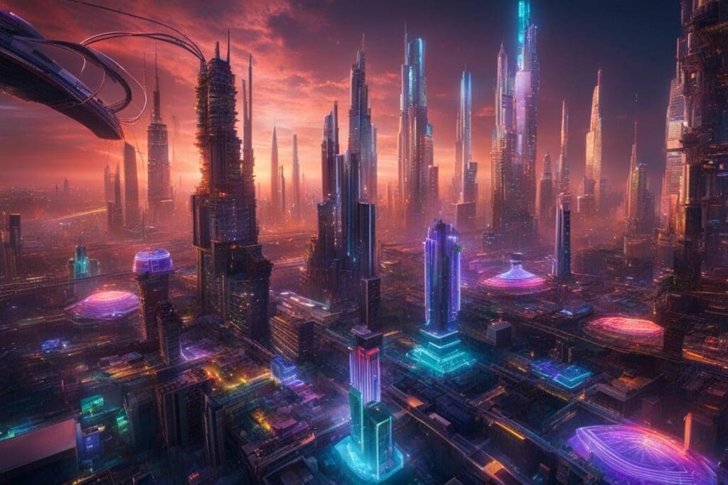 Digital Art with AI