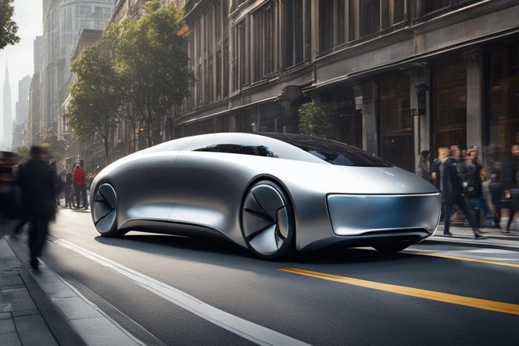 Driverless Vehicles