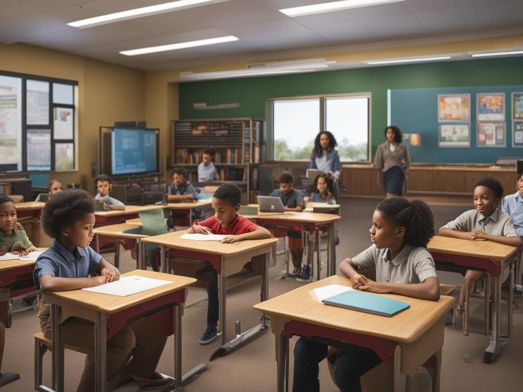 Emerging trends in AI education technology