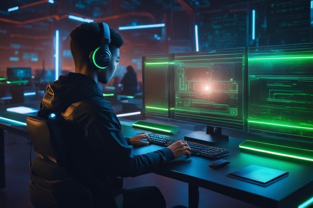 Enhancing Cybersecurity with AI