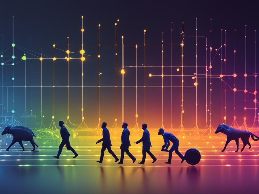 Evolution of AI Evolution of AI