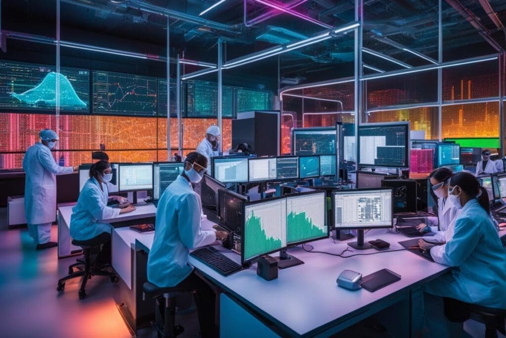 Exploring AI in Research