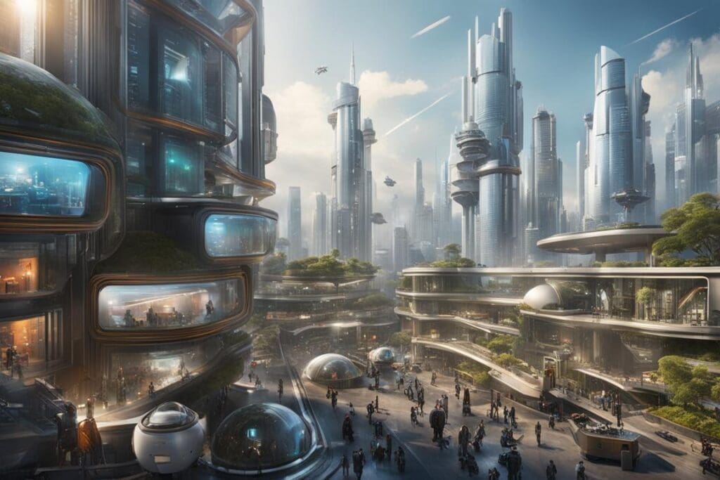 Future Applications of Robotics and AI