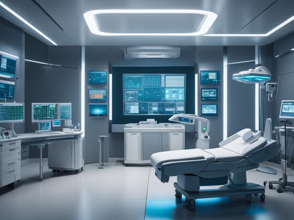 Revolutionizing Patient Care with Healthcare AI Technology Healthcare AI Technology