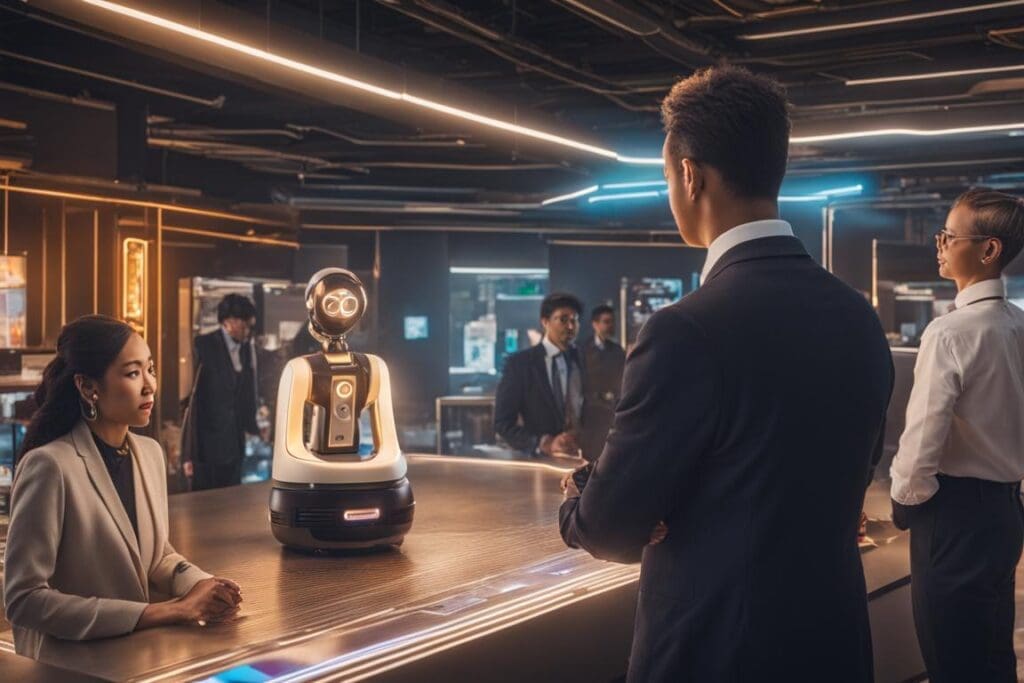 Implementing AI in Customer Support
