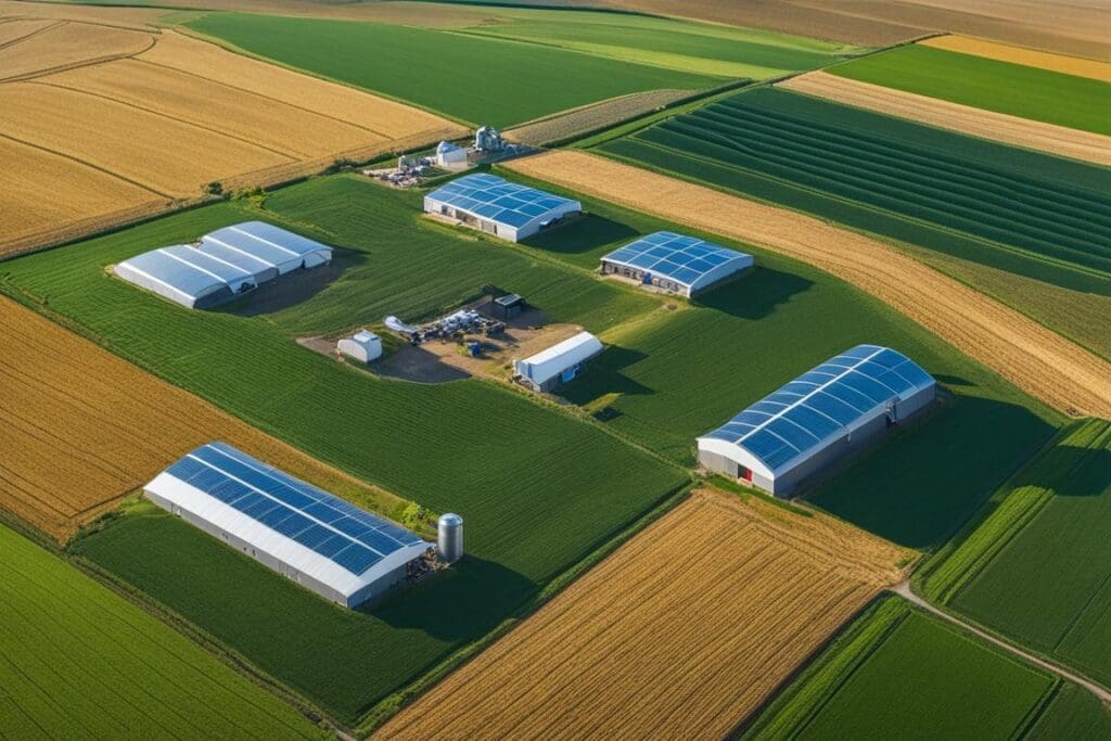 Innovations in AI Farming