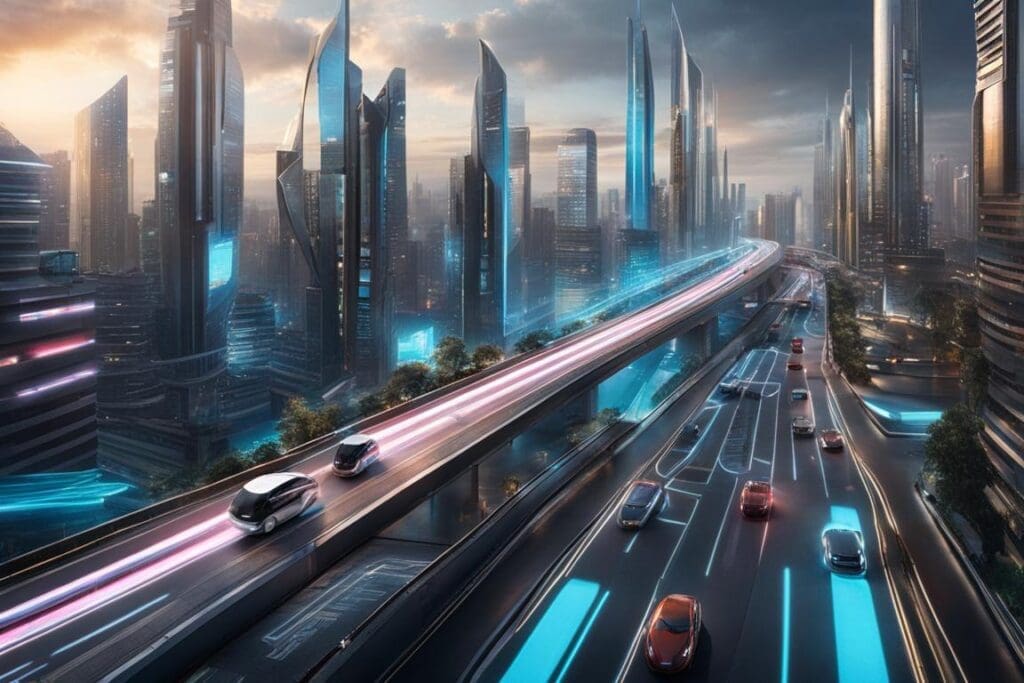 Innovations in Autonomous Vehicle Industry