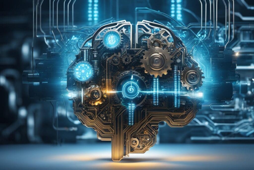 Language AI image