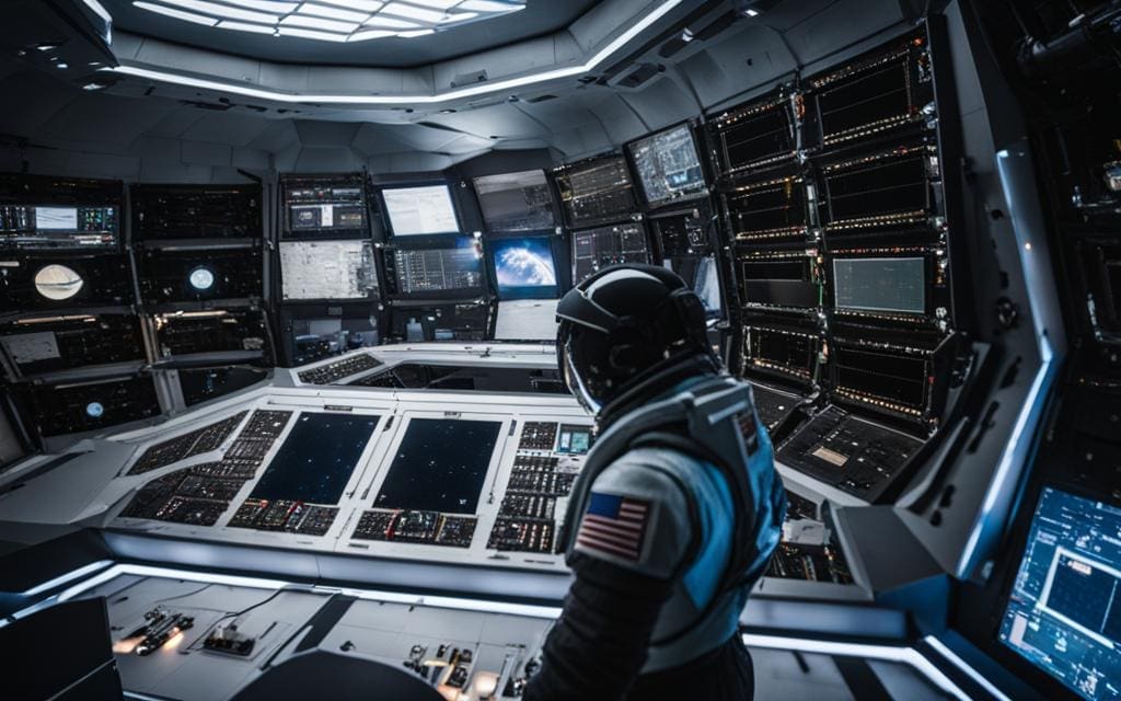 Potential Applications of AI in Space