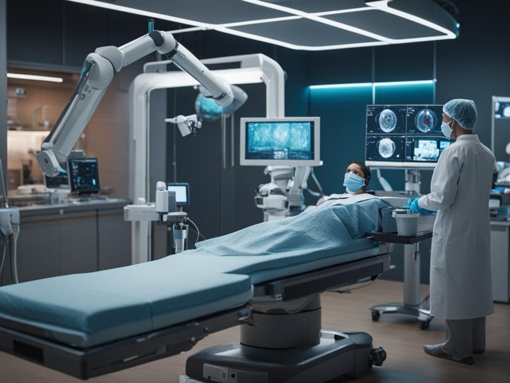 Promising AI-driven applications in healthcare