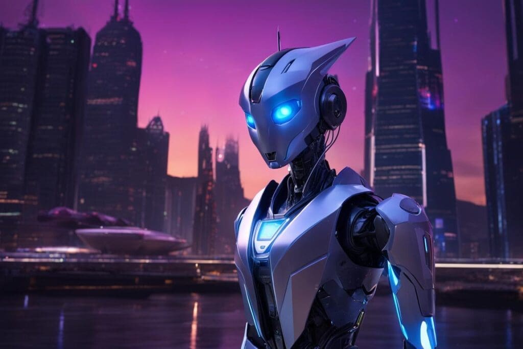 Robotic AI Technology
