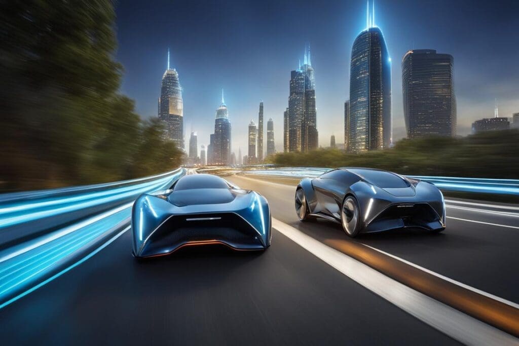 Robotic Vehicles