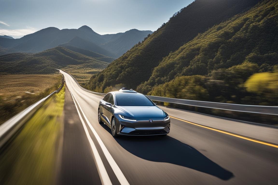 Exploring the Future: The Rise of Self-Driving Cars in the US Self-Driving Cars