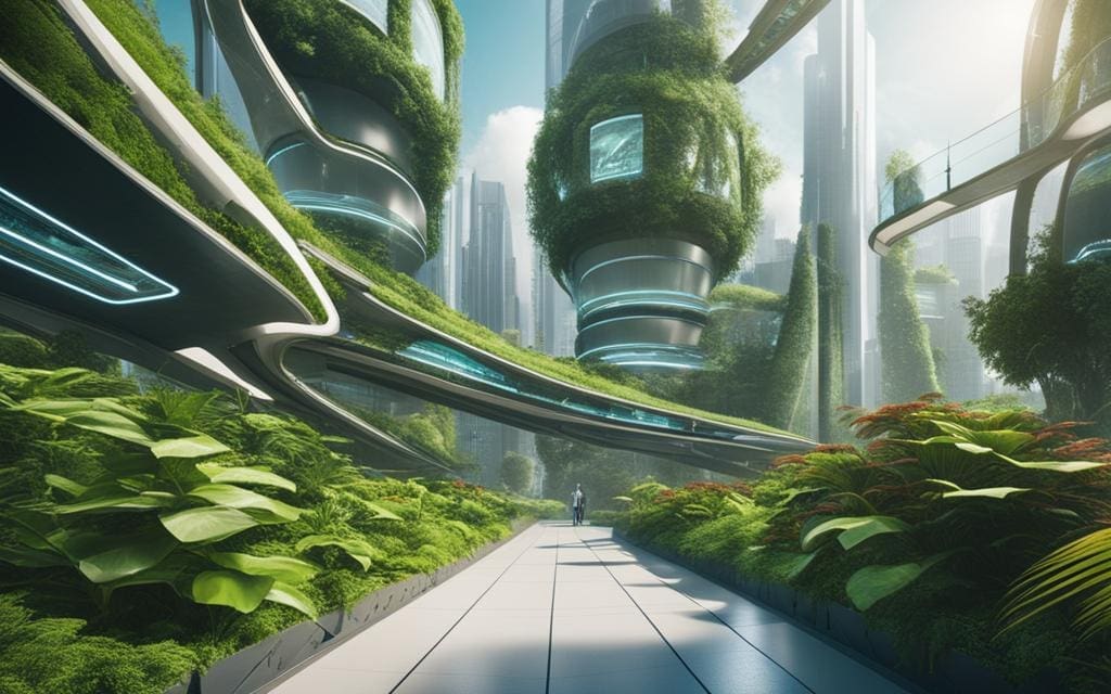Sustainability Reports and AI