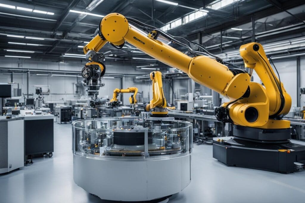 automated robotics
