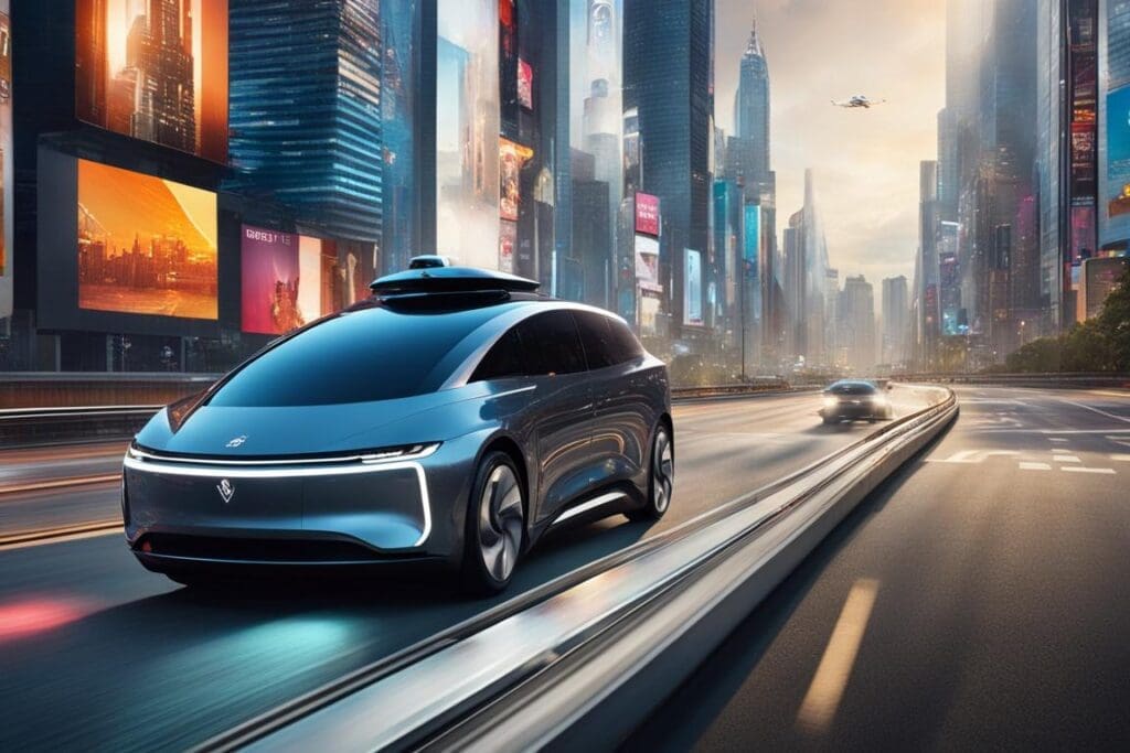 autonomous cars