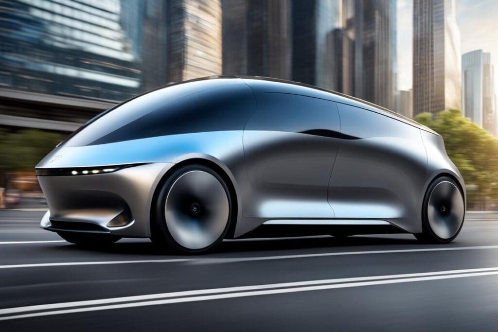 autonomous vehicle