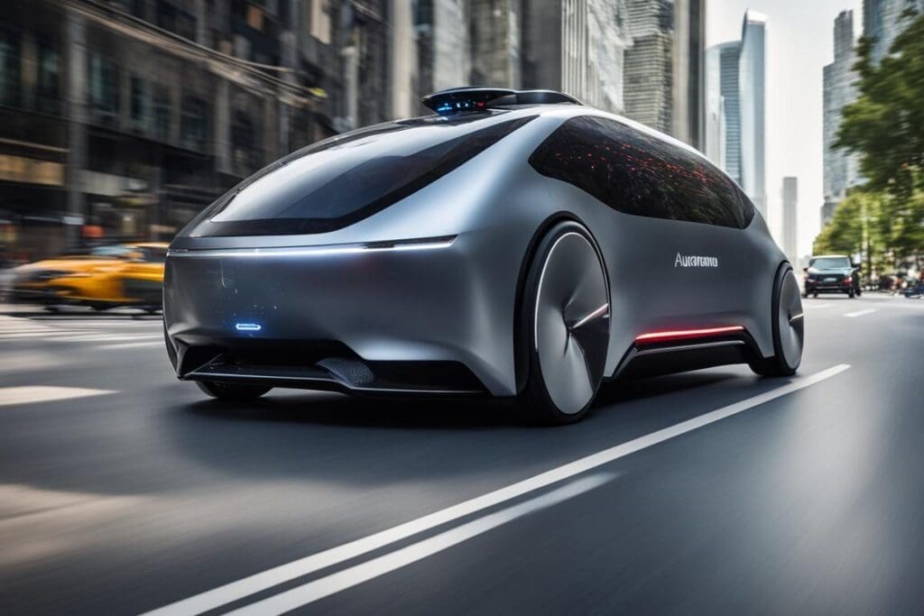 autonomous vehicle development