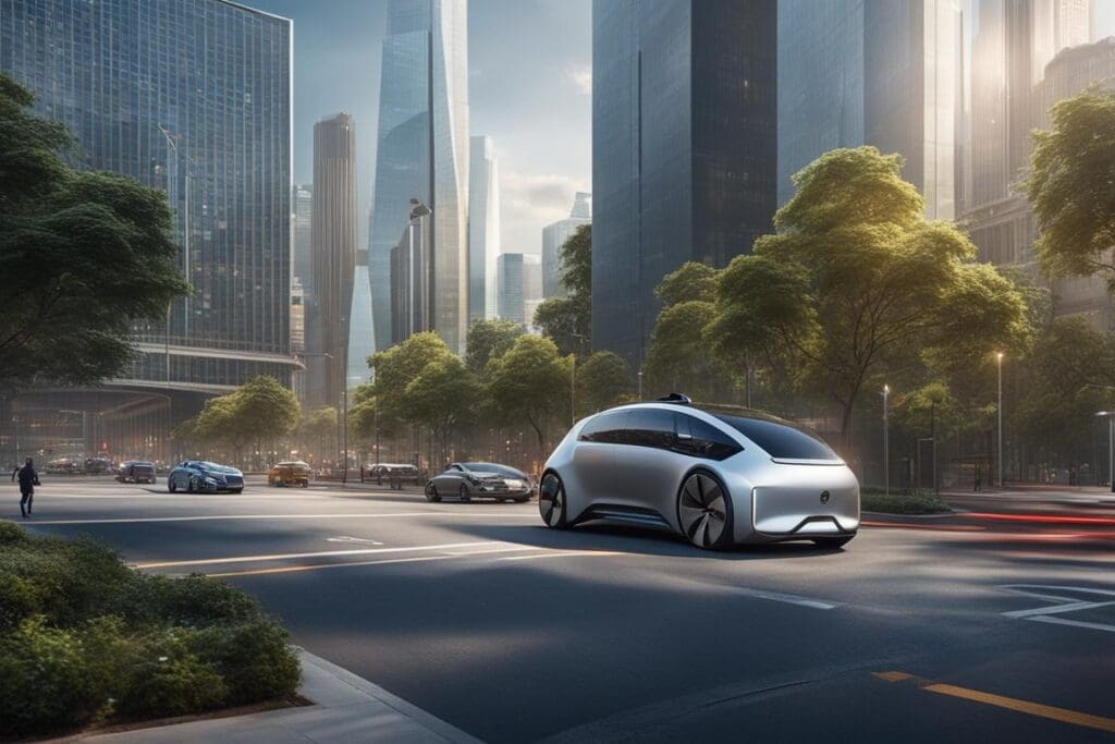 autonomous vehicles
