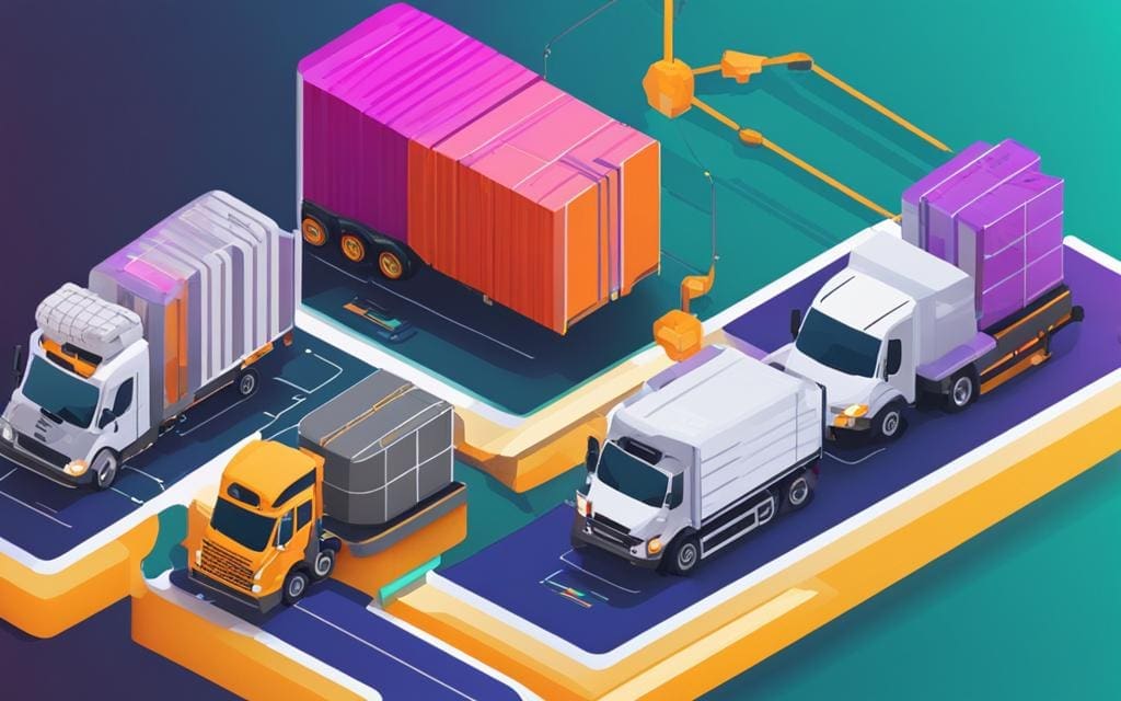 benefits of generative AI in supply chain