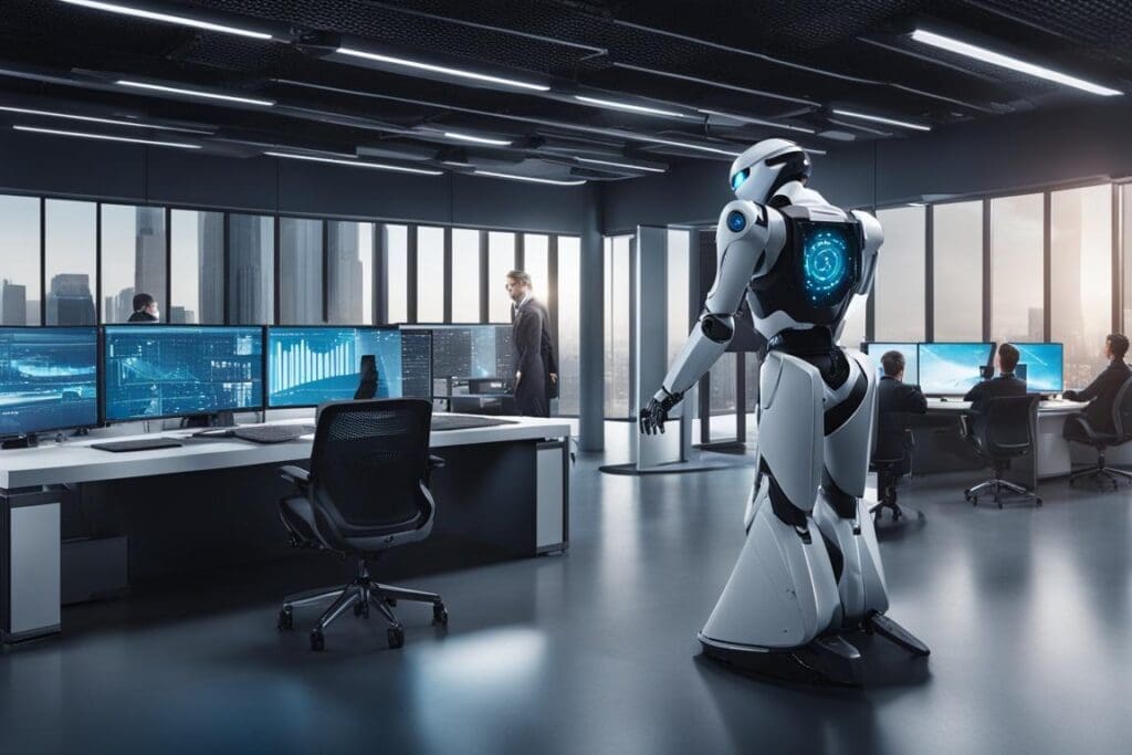 cybersecurity and AI