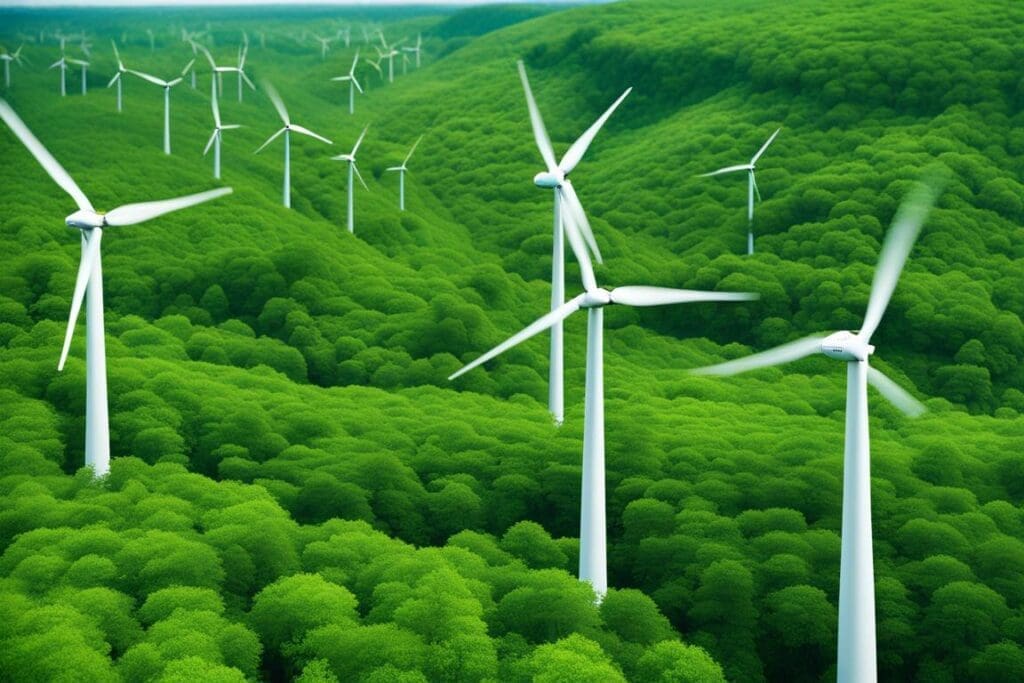 environmental benefits of AI