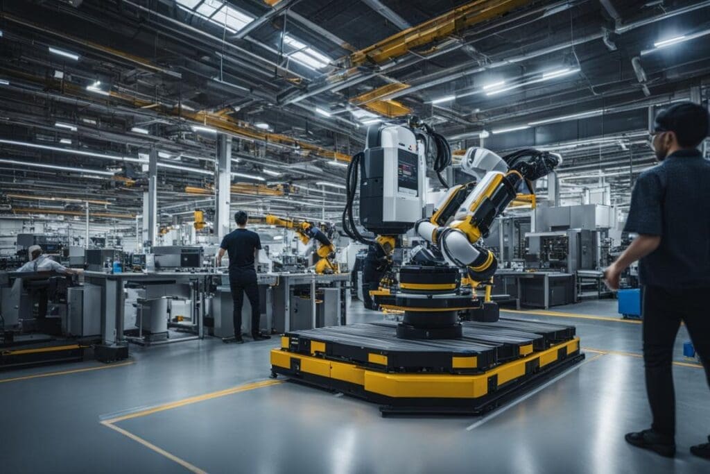 future of AI robotics