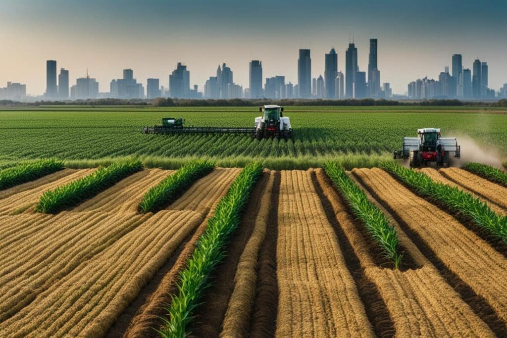 future possibilities of AI in farming